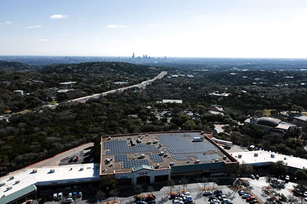 Dws Energy Austin Texas S Capital Of Tx Hwy - DWS Energy