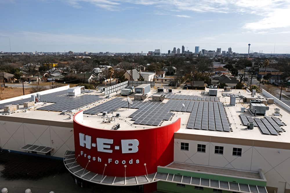 DWS Energy San Antonio Texas 108 N Rosillo St solar project