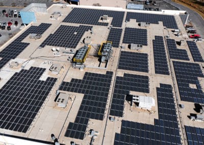 DWS Energy San Antonio Texas 1520 Austin Hwy solar project