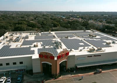 DWS Energy San Antonio Texas 2929 Thousand Oaks Dr solar project