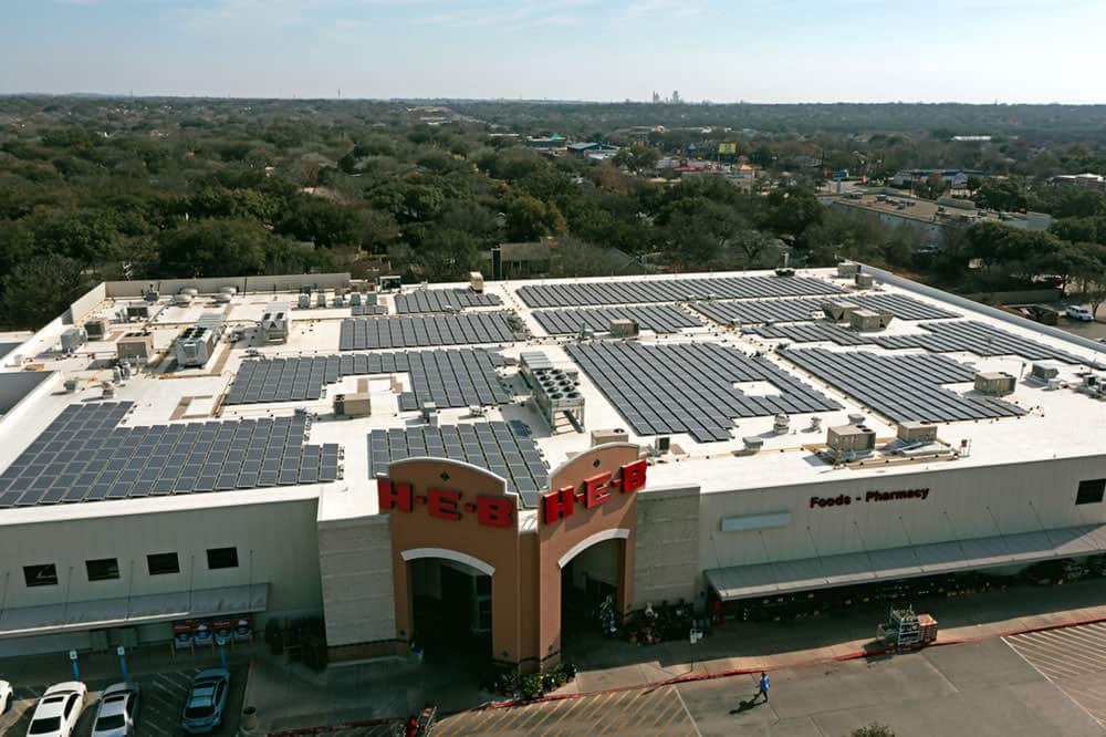 DWS Energy San Antonio Texas 2929 Thousand Oaks Dr solar project