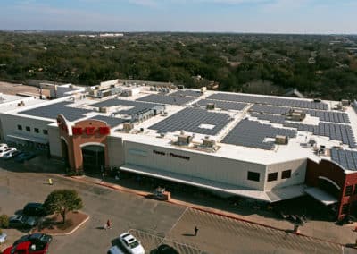 DWS Energy San Antonio Texas 2929 Thousand Oaks Dr solar project