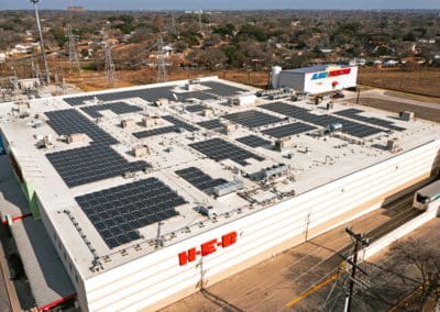DWS Energy San Antonio Texas 6030 Montgomery Dr solar project