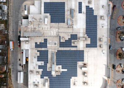 DWS Energy San Antonio Texas 735 SW Millitary Dr solar project