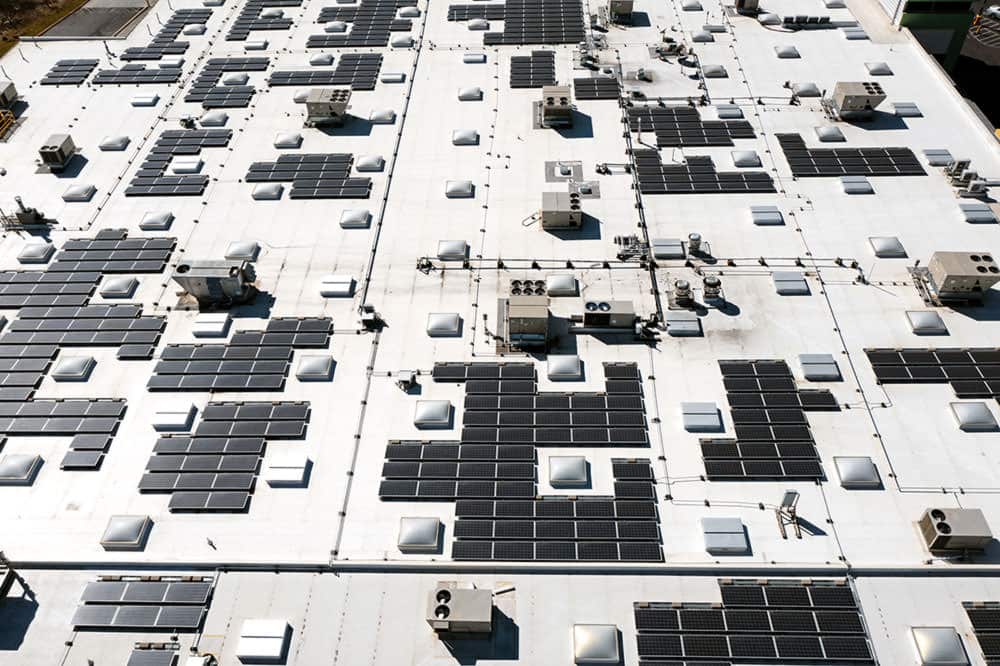 DWS Energy San Antonio Texas 910 Kitty Hawk Rd solar project
