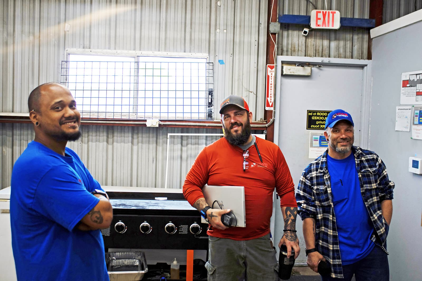 Dws Energy Panel Shop B - DWS Energy