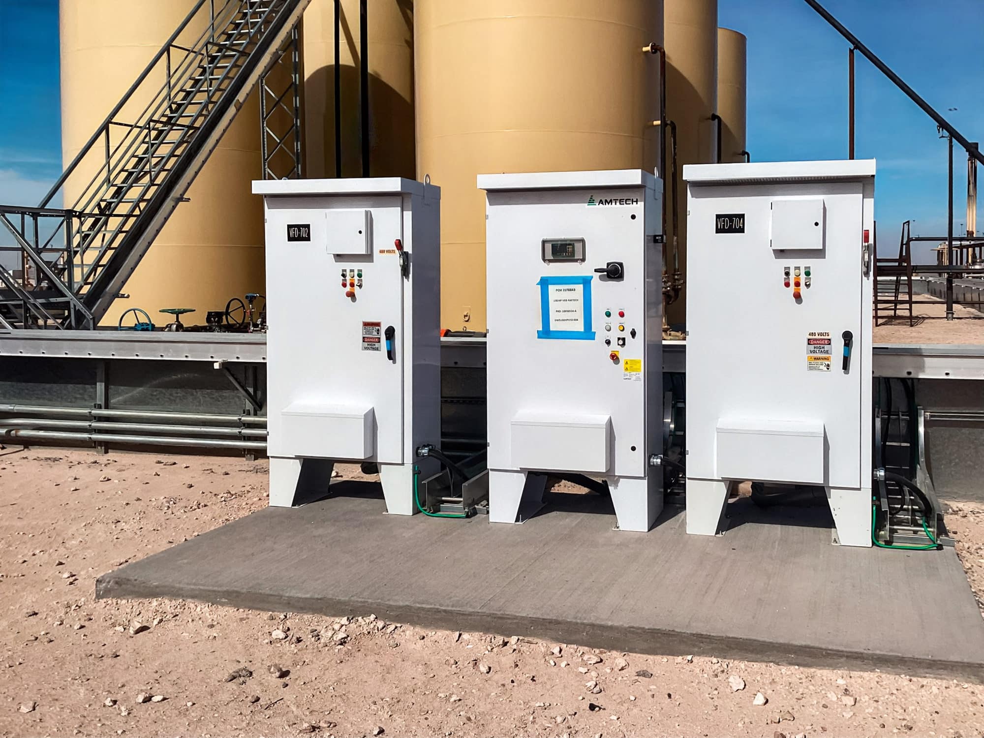 Dws Energy Vfd Setup # Pic - DWS Energy