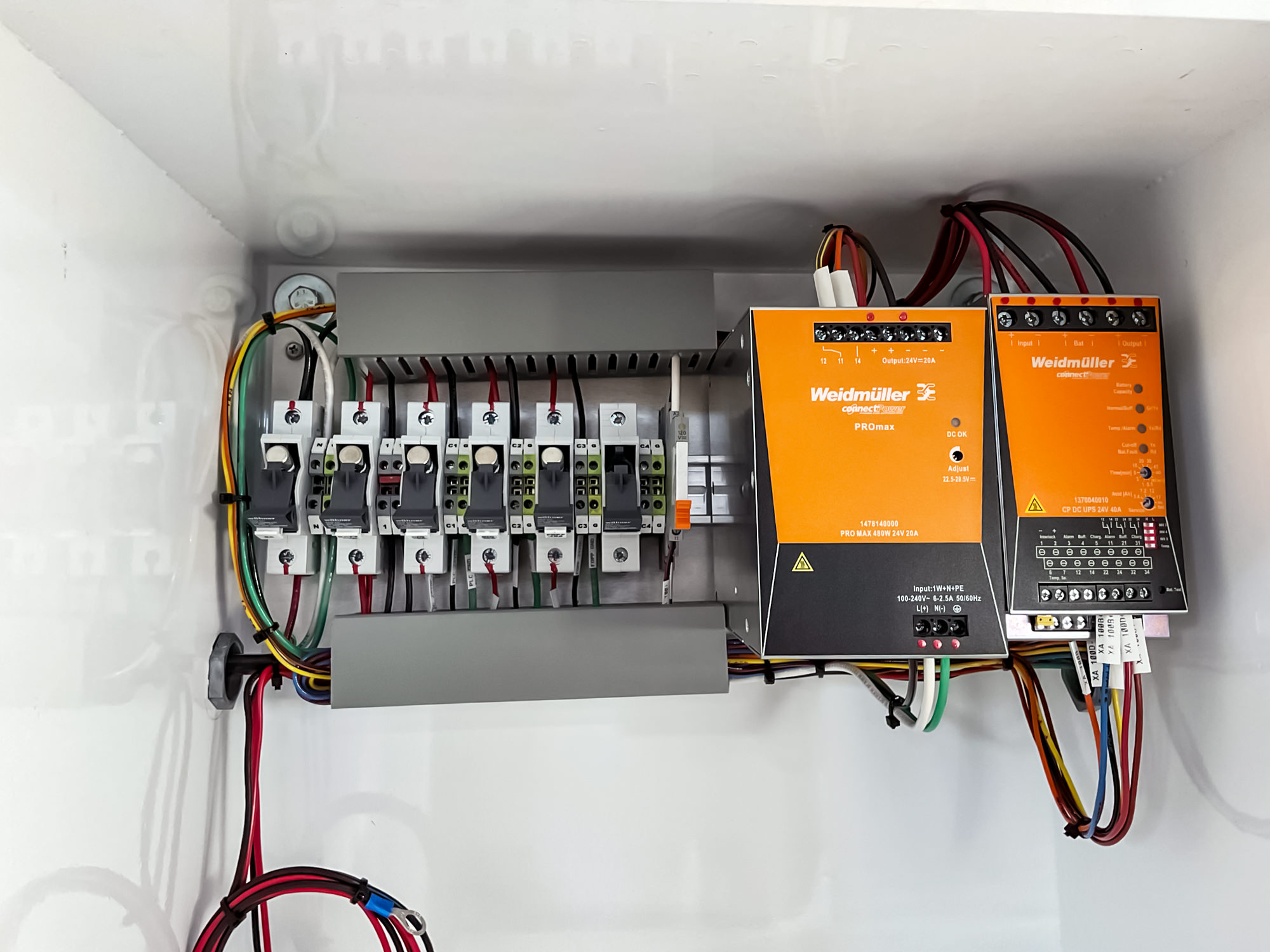 Battery Box - DWS Energy