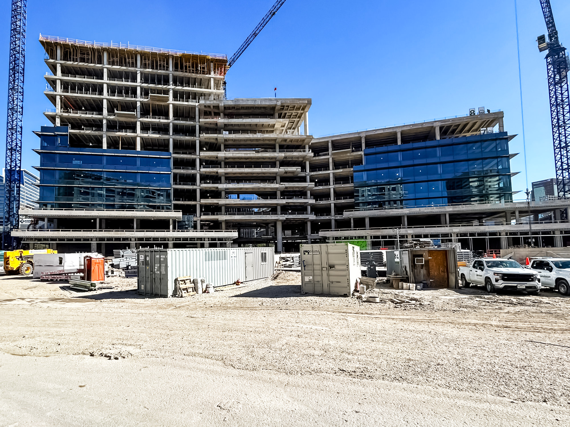 Building Progress - DWS Energy