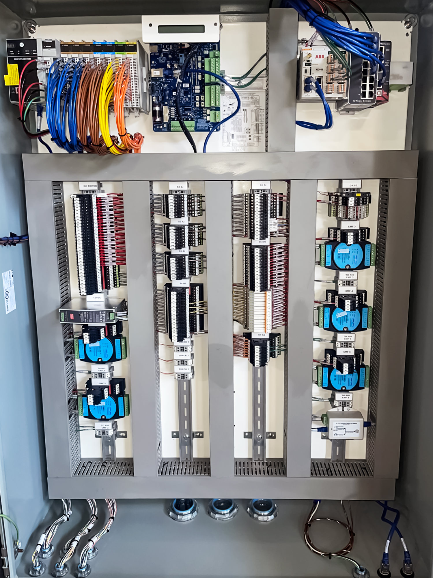 Wellpad Rack - DWS Energy